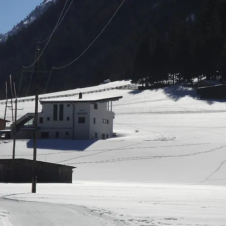 Apartamento Alpinea *