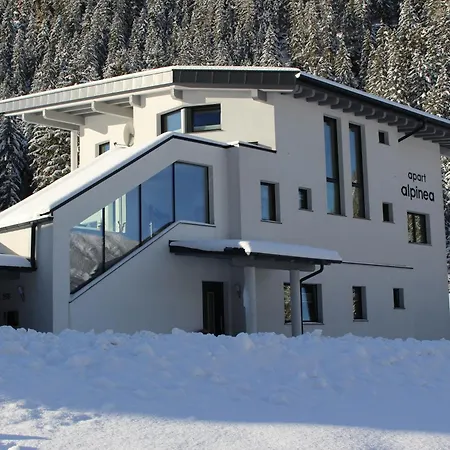 Apartment Alpinea