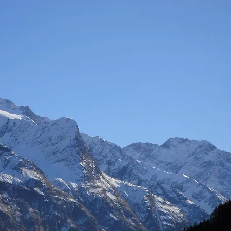 Alpinea Apartment Sankt Leonhard im Pitztal