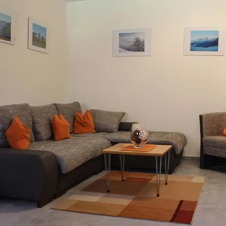 Apartamento Alpinea Sankt Leonhard im Pitztal
