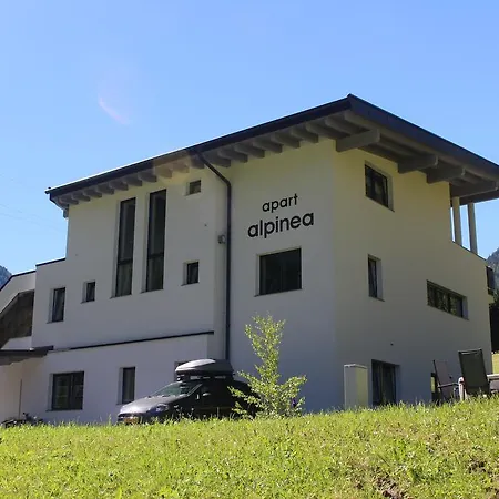 Apartment Alpinea *