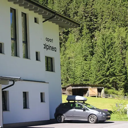 Alpinea * Sankt Leonhard im Pitztal