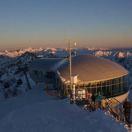 Alpinea Sankt Leonhard im Pitztal