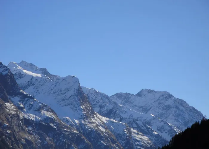Alpinea Appartement Sankt Leonhard im Pitztal