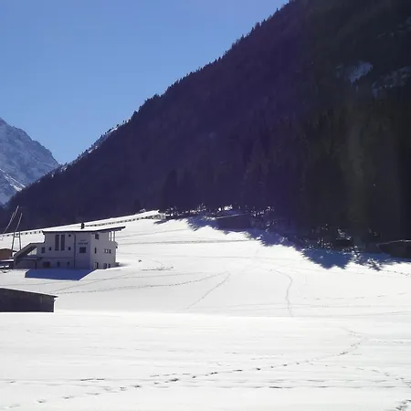 Appartamento Alpinea Sankt Leonhard im Pitztal