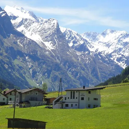 Alpinea * Sankt Leonhard im Pitztal