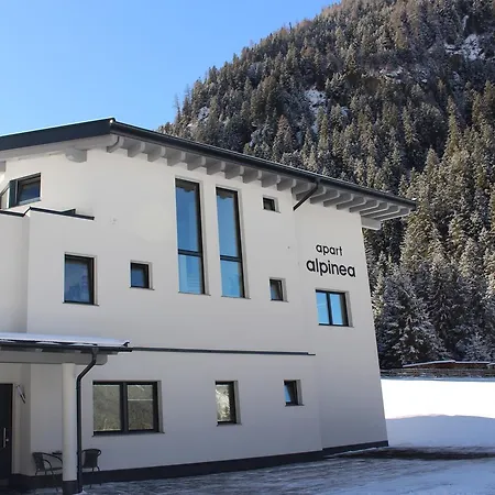 Alpinea Sankt Leonhard im Pitztal