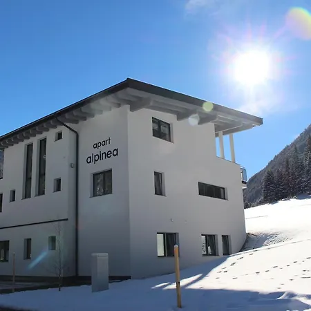 Alpinea Sankt Leonhard im Pitztal
