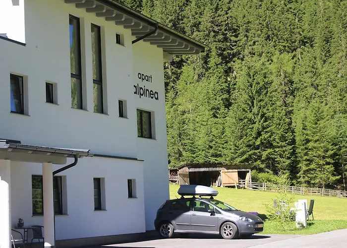 Alpinea * سانكت ليونارد إم بيتزتال