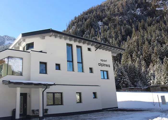 Alpinea سانكت ليونارد إم بيتزتال