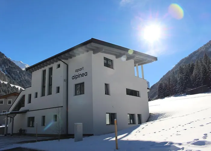 Alpinea سانكت ليونارد إم بيتزتال